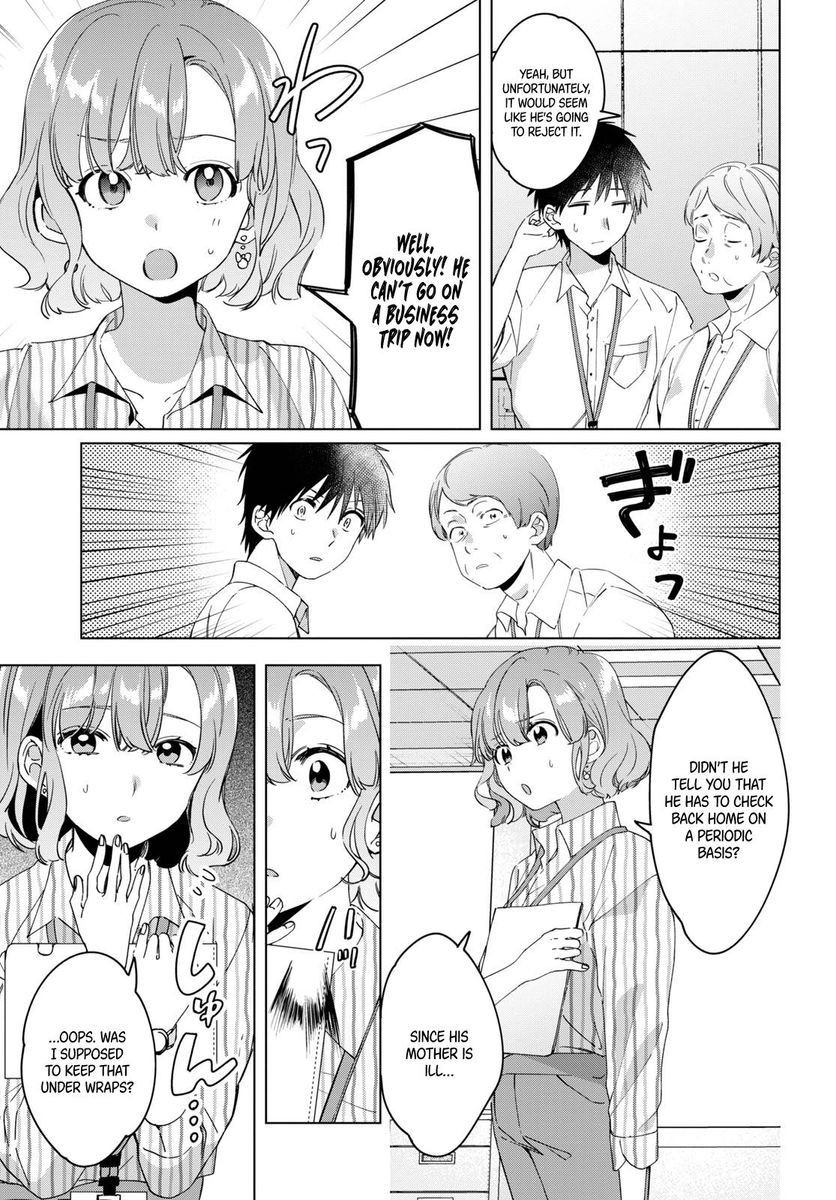 I Shaved. Then I Brought a High School Girl Home, Chapter 13 image 05